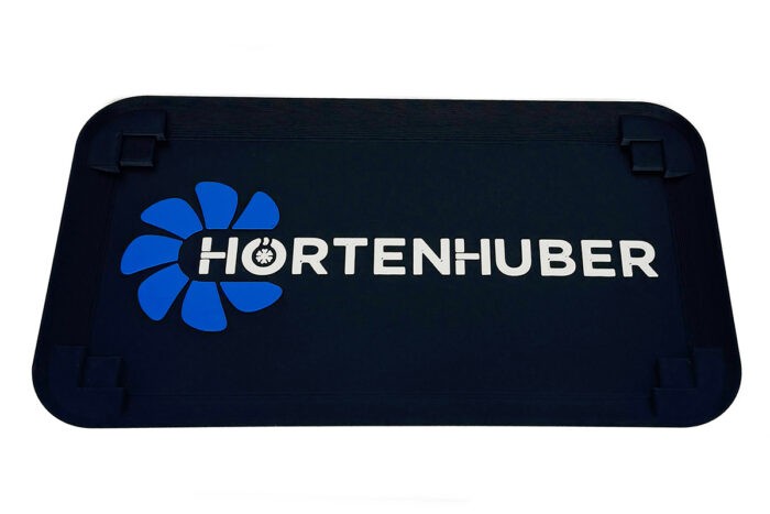 Dumptray Tablet individuell dunkelblau