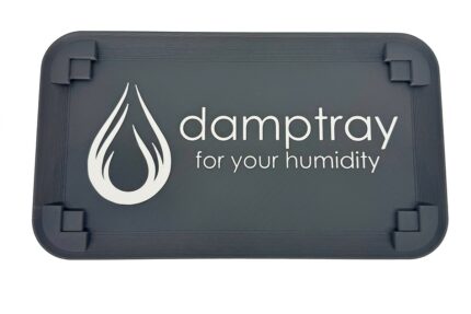 damptray anthrazit