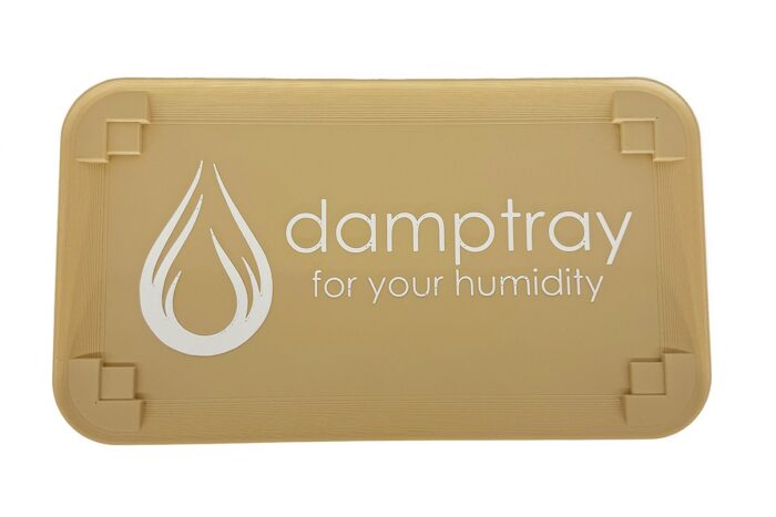 damptray beige