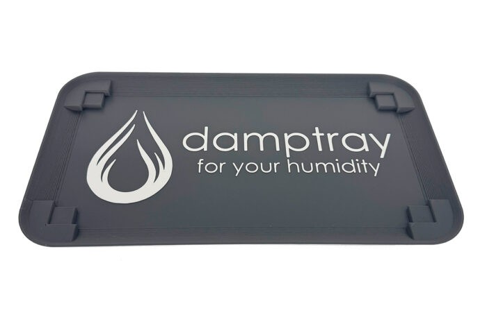 damptray - anthrazitgrau – Bild 2