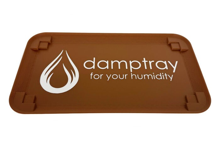 damptray - rehbraun – Bild 2