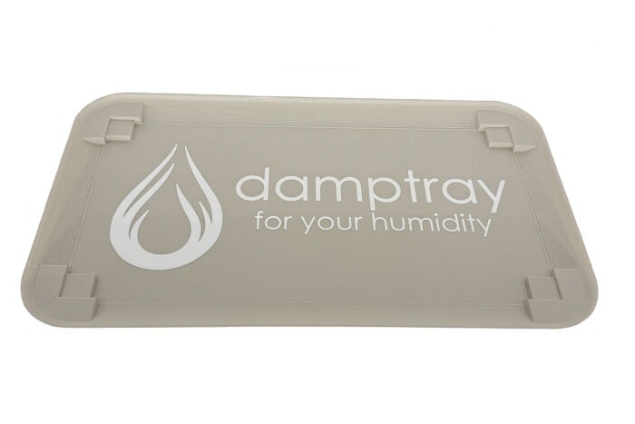damptray - grau – Bild 2
