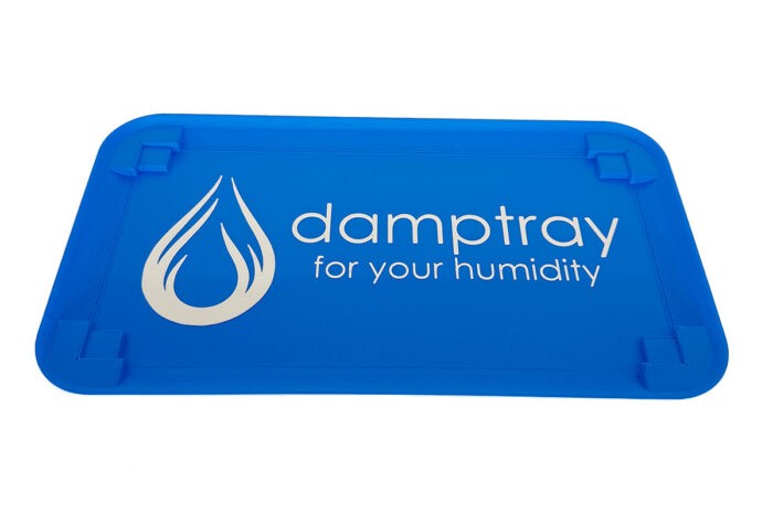 damptray - hellblau – Bild 2