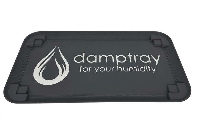 damptray - schwarz – Bild 2