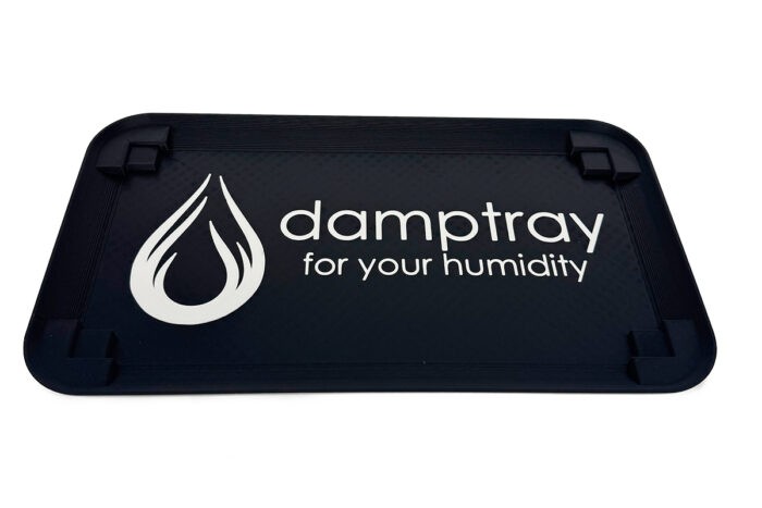 damptray - stahlblau – Bild 2