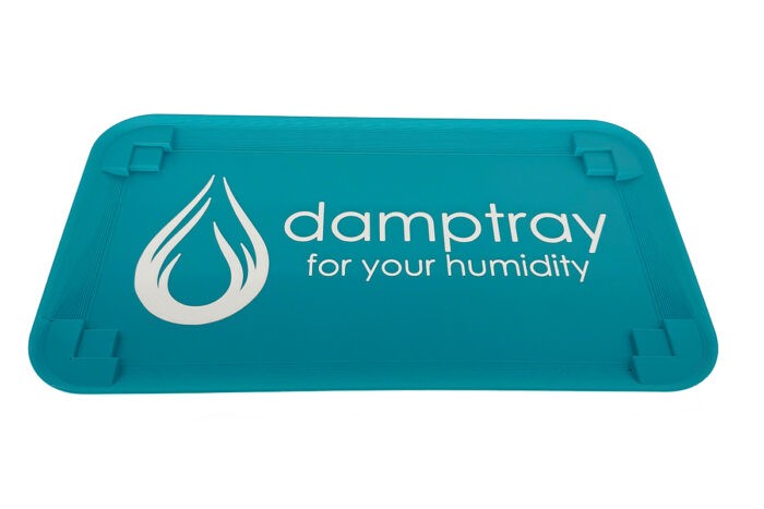 damptray - türkisblau – Bild 2