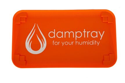 damptray orange