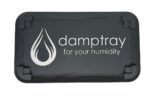 damptray schwarz