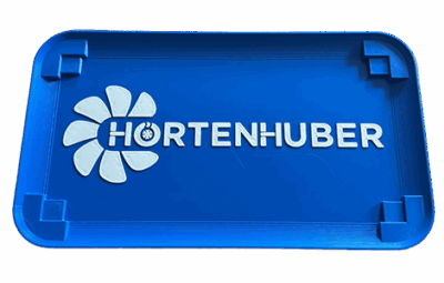 Individuelles Damptray