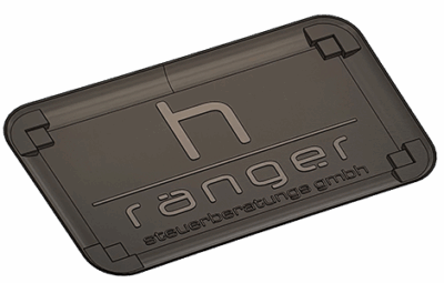 Individuelles Damptray